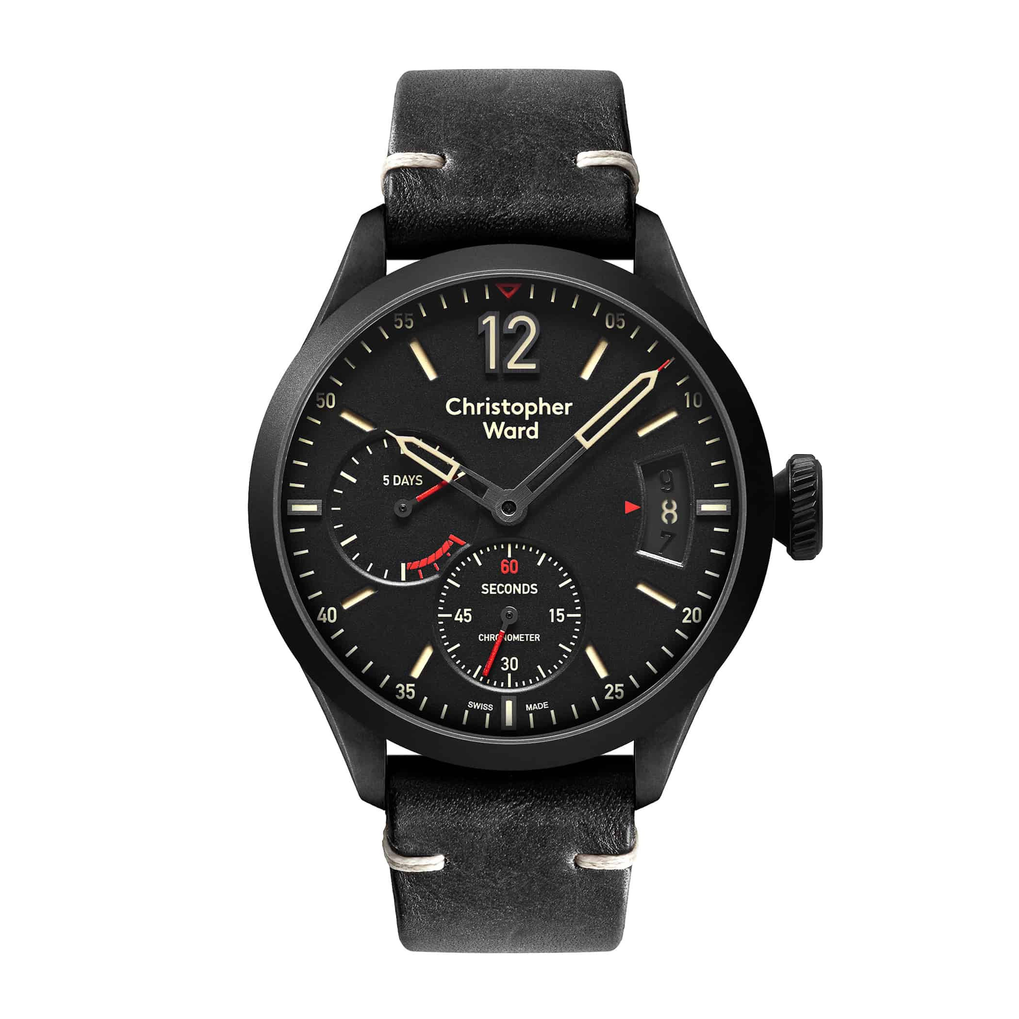 ChristopherWard-C8 Power Reserve Chronometer-2