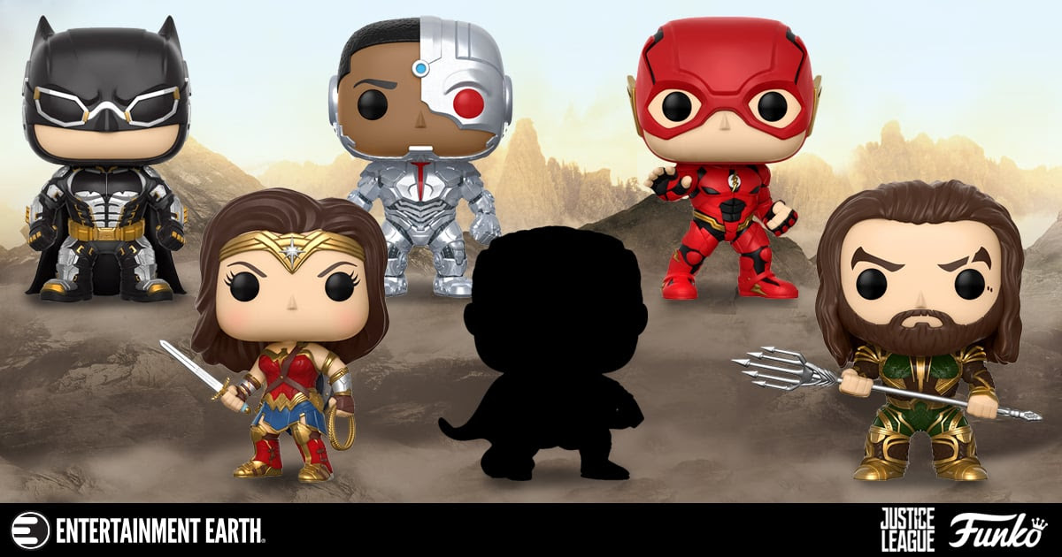 Does One of These Funko Pop! Figures Spoil the Justice 