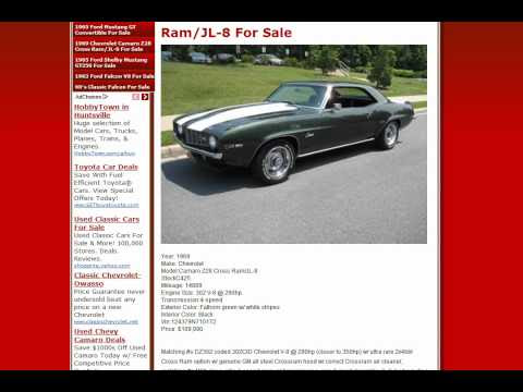 old car classic guide