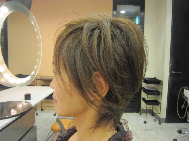 Hairstyle