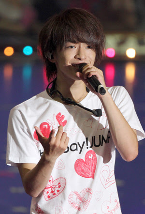 Hey Say Jump知念出演 超高速 参勤交代 が地上波初放送 9月7日 水 ジャニーズアイドル出演情報 ジャニーズ研究会