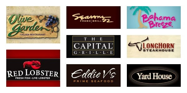 Get A Free 10 Olive Garden Red Lobster Or Longhorn Gift Card Mommy Of 2 Embracing Life