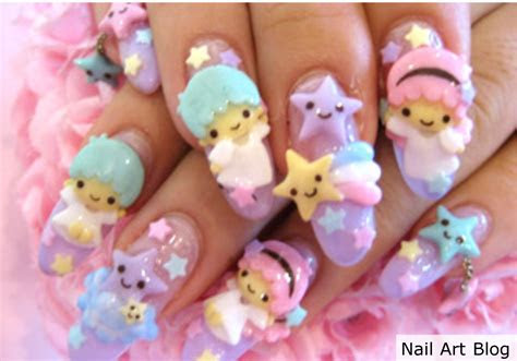 liquorish liquorish girls love japanese nail art