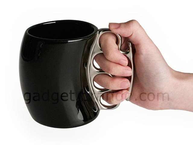 Fist Ceramic Mug