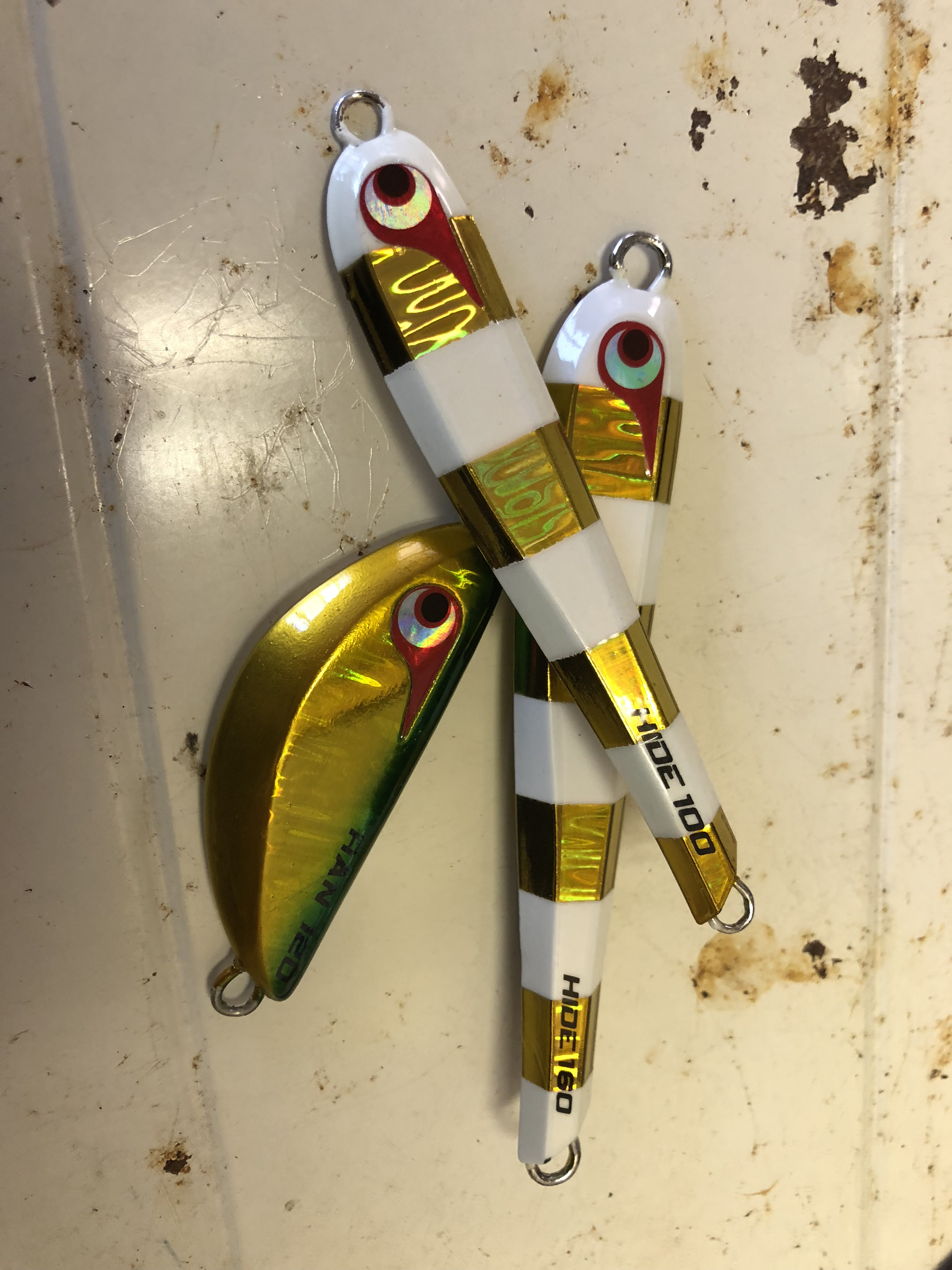 爆発的な釣果 本当によく釣れる鯛ジギングオススメのタングステンジグを紹介 Tsuri Online