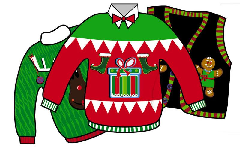 Sweater Clipart | Free download on ClipArtMag