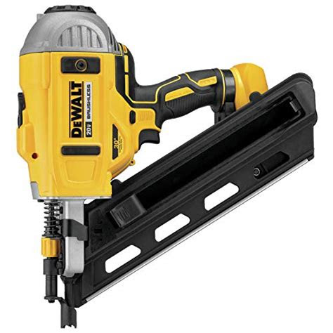 Dewalt 30 degree paper tape collated framing nailer. Top 10 Best Battery Framing Nail Gun Our Top Picks 2020