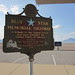 Rest stop in Utah