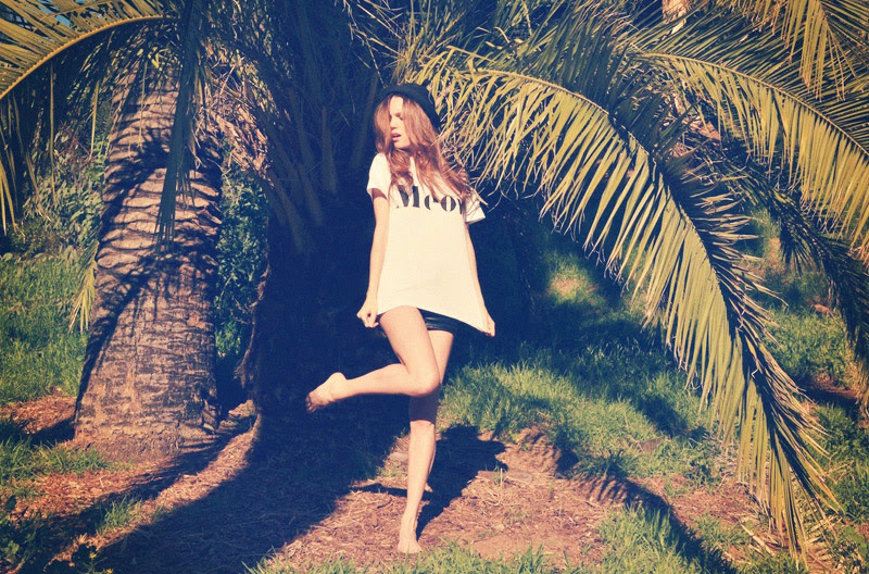 Fashion Model Magdalena Frackowiak, Vogue, Style inspiration, Fashion photography, Long hair