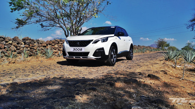 Peugeot 3008 2018