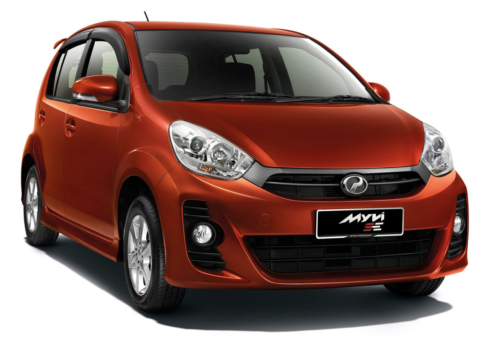 Perodua launches S-Series Viva, Myvi and Alza – all 