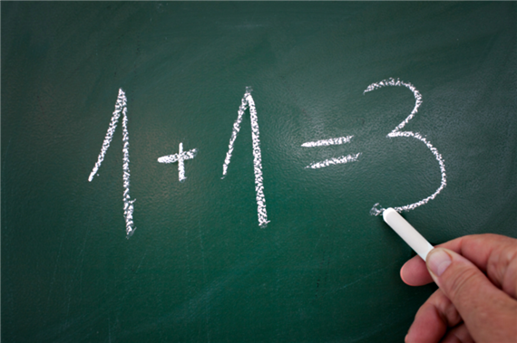 Why Americans Stink at Math