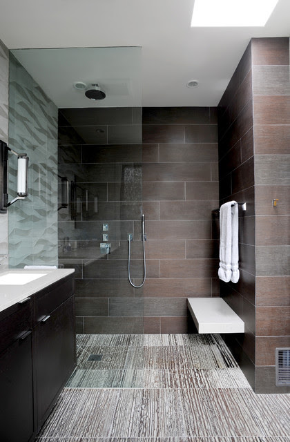 Contemporary Bathroom - Contemporary - Bathroom - san francisco ...