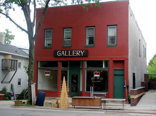 Art gallery