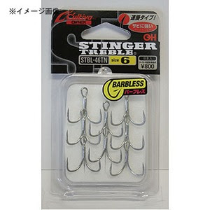 トレブルフック重量表 ヘヴンズ ドアー バックラッシュは砕けない