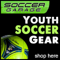 Youth Soccer Gear