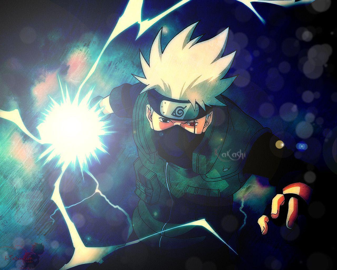 Naruto Kakashi Hatake