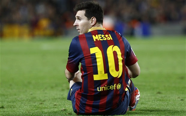 Barcelone : Messi demande un salaire de 25 millions d ...