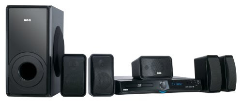 System 1000w  Rtb1100  Home Theater Player Home Theater Sound Systems