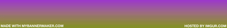 Create your own banner at mybannermaker.com!