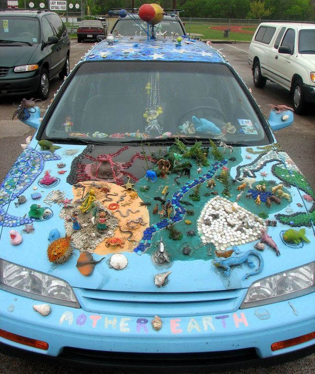 Crazy Modified Cars (45 pics) Crazy Modified Cars (45 pics)