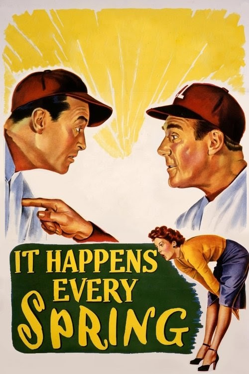 فيلم It Happens Every Spring 1949 مترجم | مشاهدة فيلم تينيت ايجي بيست