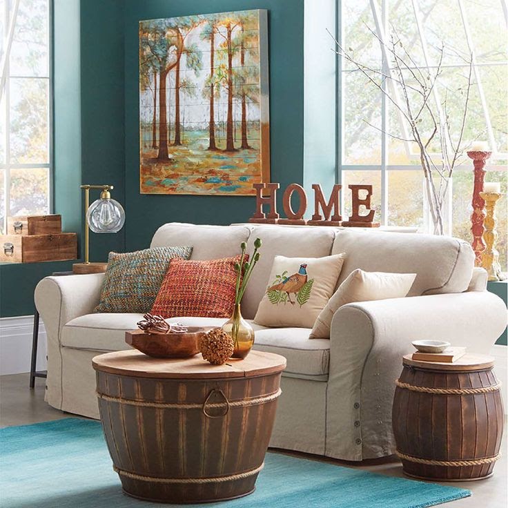 How To Decorate Your Living Room