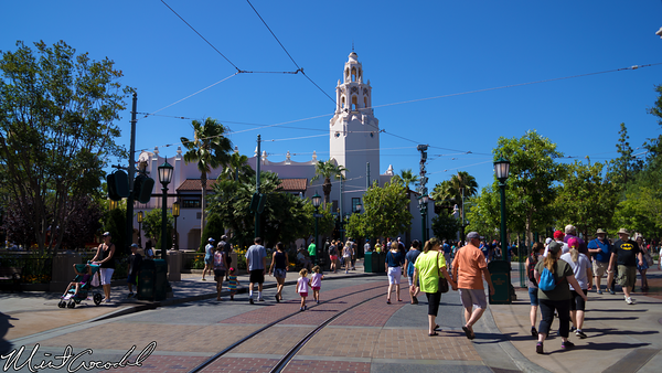 Disneyland Resort, Disney California Adventure, Buena Vista Street