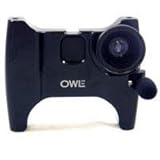 Owle Bubo Camera Mount, Microphone, Stabilizer / 37mm Wide-Angle Lens for iPhone 3GS