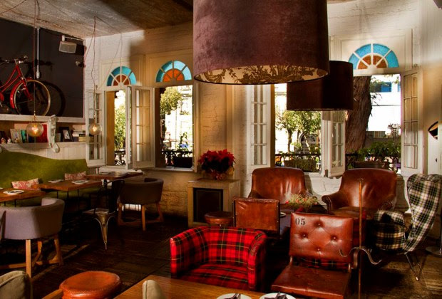 Los 10 restaurantes más acogedores de la Roma acogedores 2 1024x694