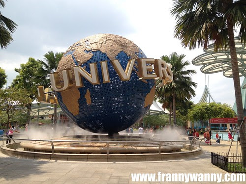 Universal Studios Singapore 5