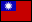 Taiwan flag