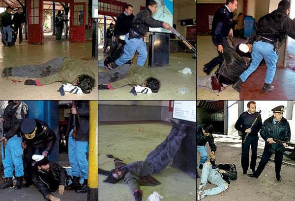 Resultado de imagen para Asesinan a Kosteki y Santillán