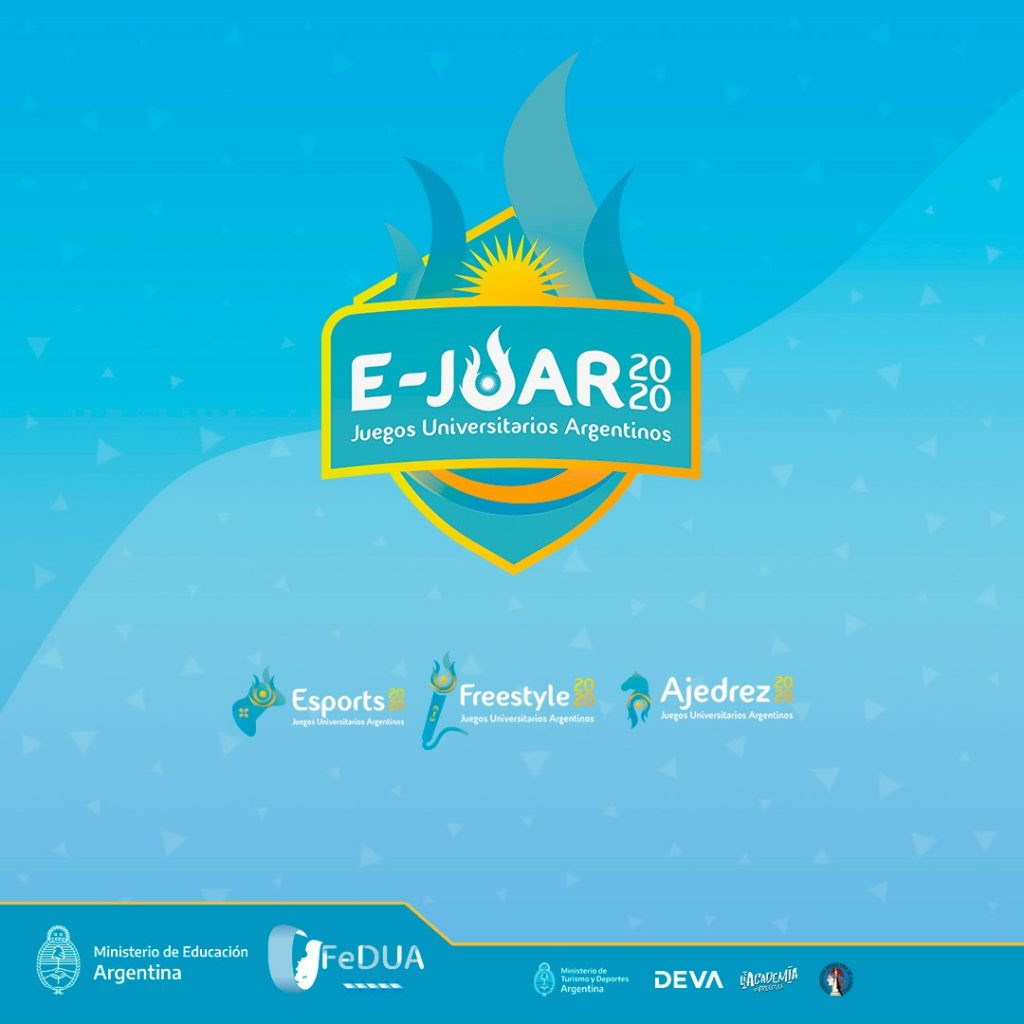 Vuelven Los Juegos Universitarios Argentinos Fedua Federacion Del Deporte Universitario Argentino