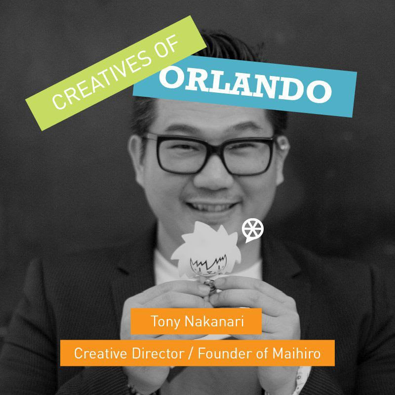 Nakanari is a guest speaker at 'NextDayBetter + ORL'... go check it out!!!