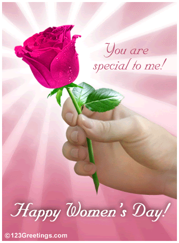 For Someone Special... Free Flowers eCards, Greeting Cards | 123 Greetings