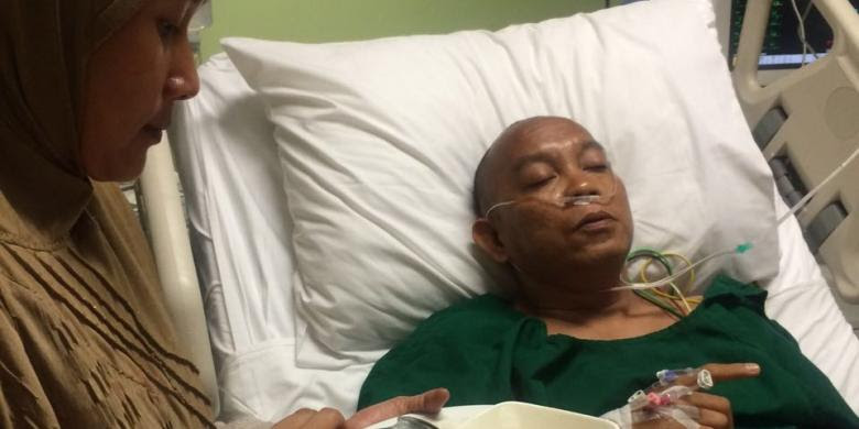 Alami Serangan Jantung, Jhody "Super Bejo" Masih Dirawat 