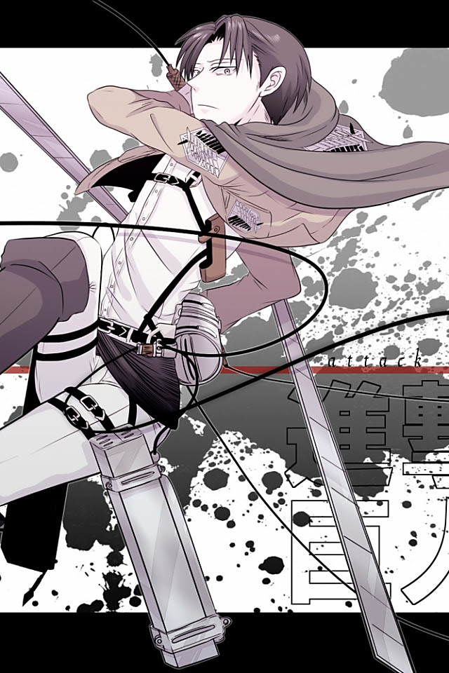 壁紙 進撃の巨人のスマホ壁紙640x960 Attackontitan I05 Jpg 壁紙box