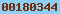 blogger counter