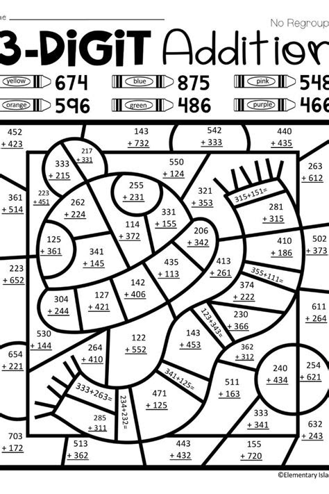  math coloring worksheets 3rd grade math worksheets school worksheets