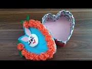 Susunan Diy Kotak Cantik Dari Kardus Bekas Imutttt Bangeeeeet, Paling Populer!