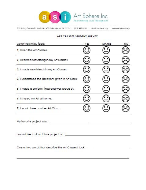 Survey websites for students