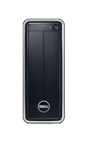 Dell Inspiron 660s Desktop: Small size. Big impression.