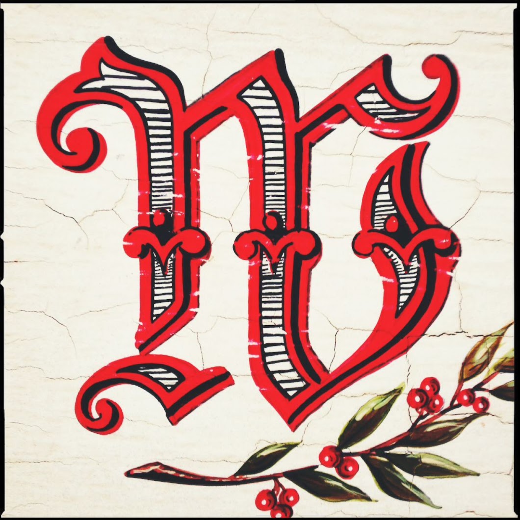 Etsy German Gothic Font Alphabet cut files for your personal DIY projects