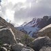hanging glacier