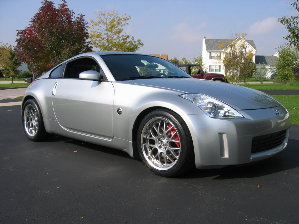 2003 nissan 350z