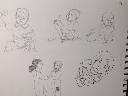 Figure studies