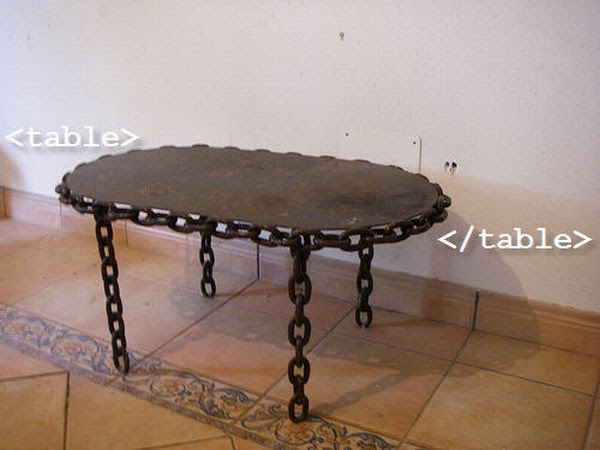 Selection of HTML jokes (36 pics)