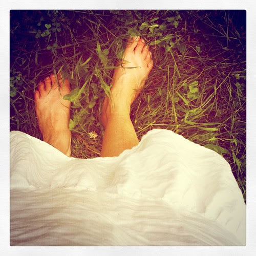 Nightgown mornings