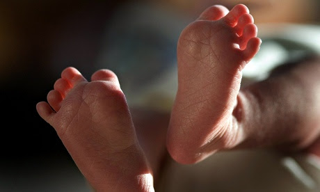 Around 20% of babies are born to women aged 35 and over